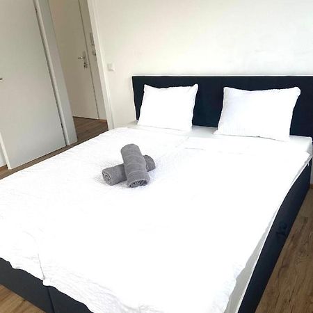 Neubauwohnung Lura 2B - Fur 5 Personen Bécs Kültér fotó