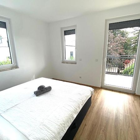 Neubauwohnung Lura 2B - Fur 5 Personen Bécs Kültér fotó