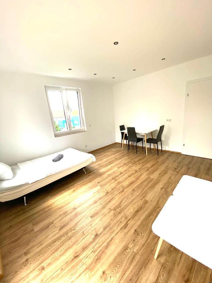Neubauwohnung Lura 2B - Fur 5 Personen Bécs Kültér fotó