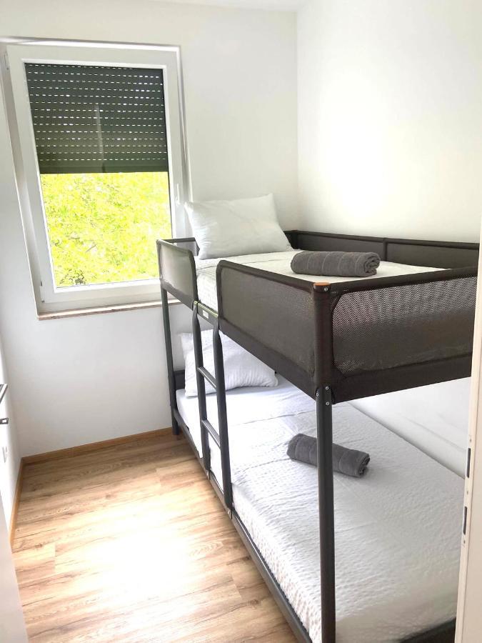 Neubauwohnung Lura 2B - Fur 5 Personen Bécs Kültér fotó